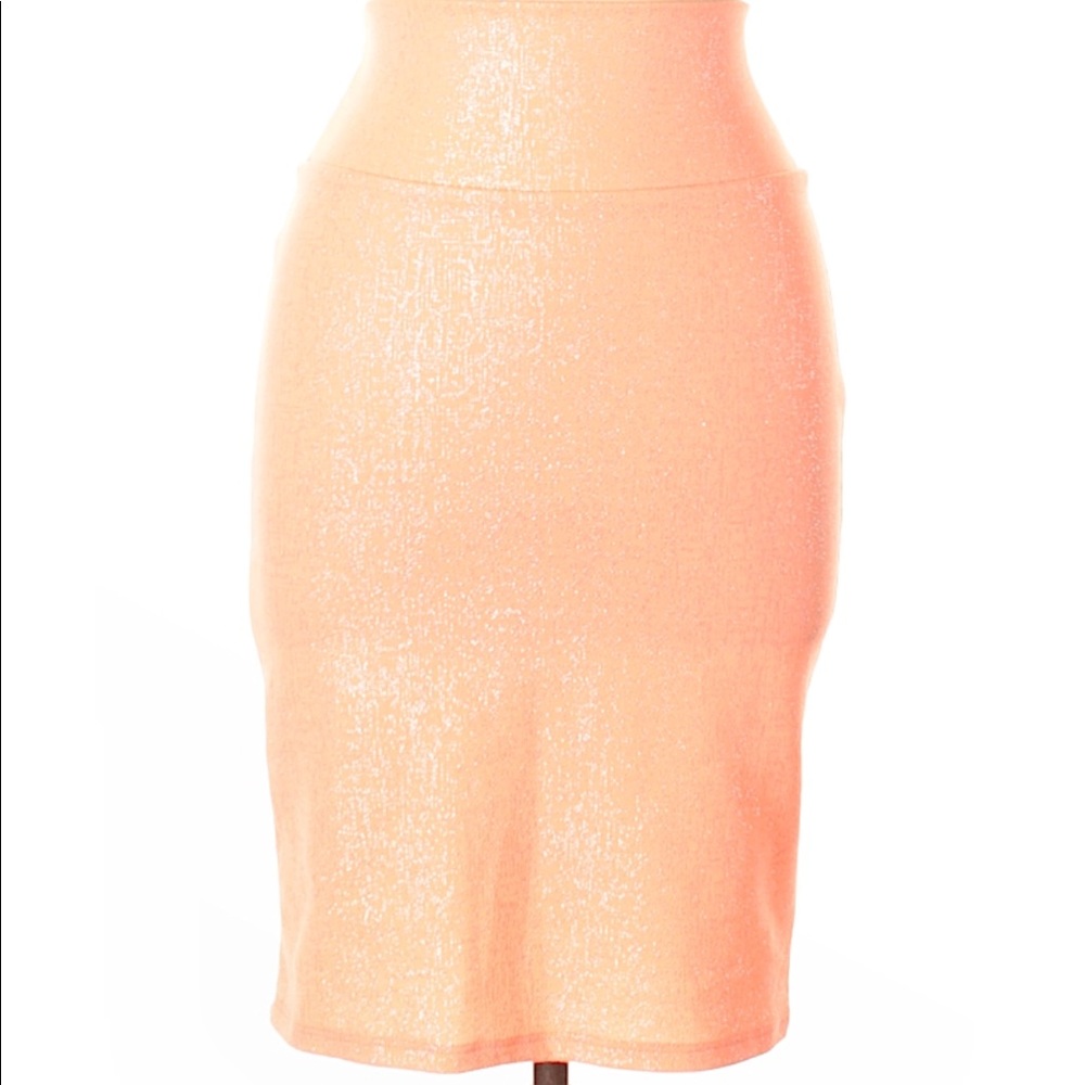 LulaRoe S Cassie Skirt